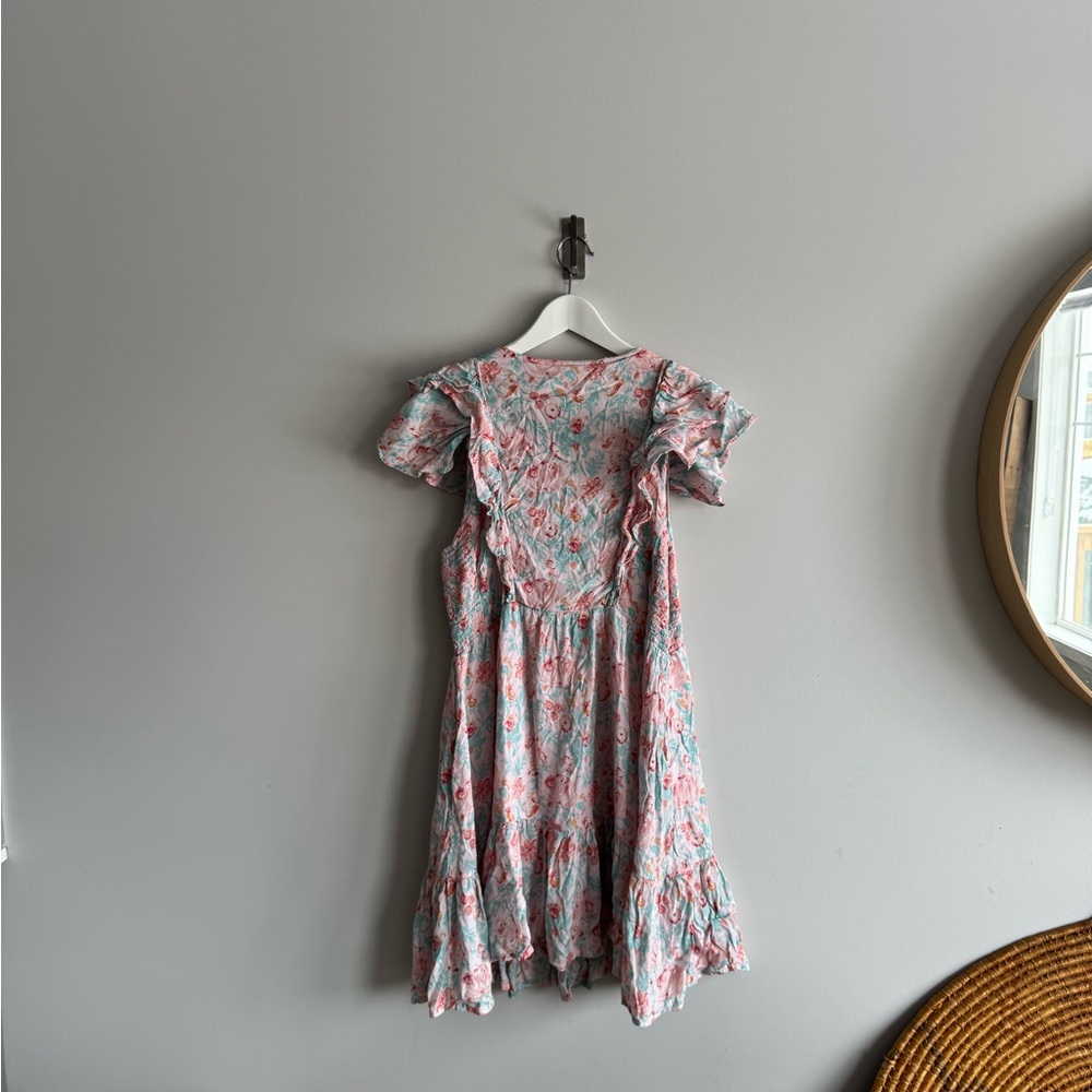 Roller Rabbit Pastel Floral Top - Picture 5 of 11